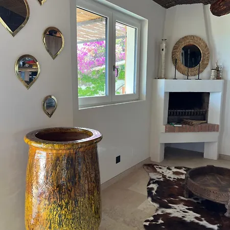 Lily Bay Baie De Santa Giulia-porto Vecchio Vila *