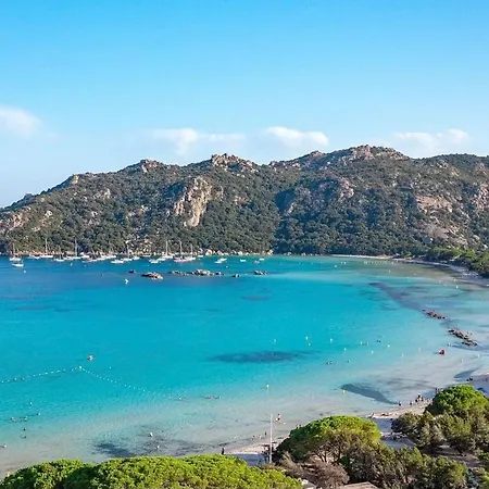 Lily Bay Baie De Santa Giulia-porto Vecchio * Porto-Vecchio (Corsica)