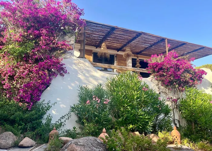 Βίλα Lily Bay Baie De Santa Giulia-porto Vecchio *