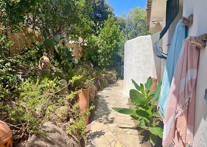 Βίλα Lily Bay Baie De Santa Giulia-porto Vecchio Πόρτο Βέκιο