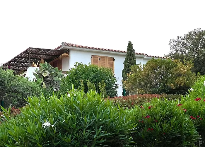 Lily Bay Baie De Santa Giulia-porto Vecchio Βίλα