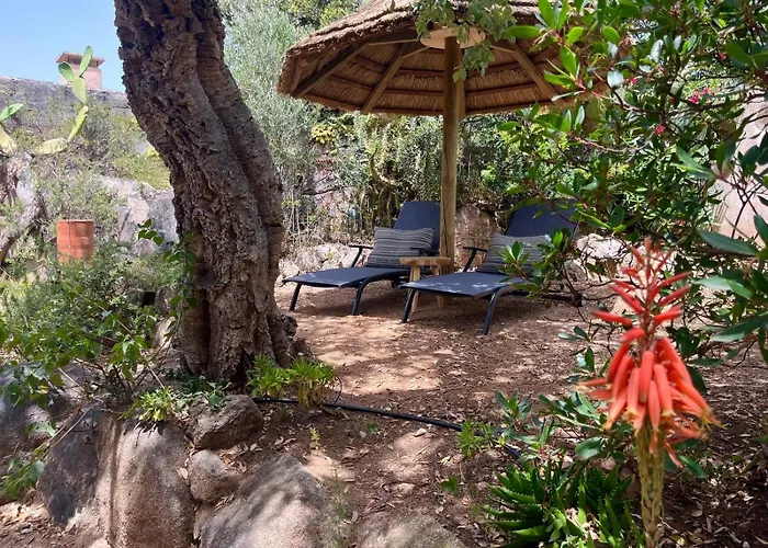 Lily Bay Baie De Santa Giulia-porto Vecchio Βίλα *