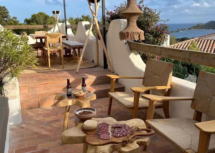 Lily Bay Baie De Santa Giulia-porto Vecchio Βίλα *