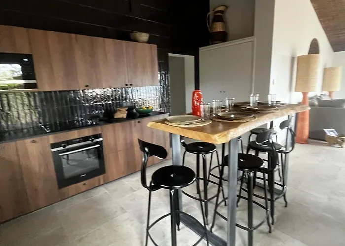 Βίλα Lily Bay Baie De Santa Giulia-porto Vecchio
