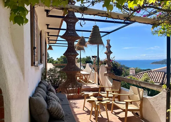Βίλα Lily Bay Baie De Santa Giulia-porto Vecchio *