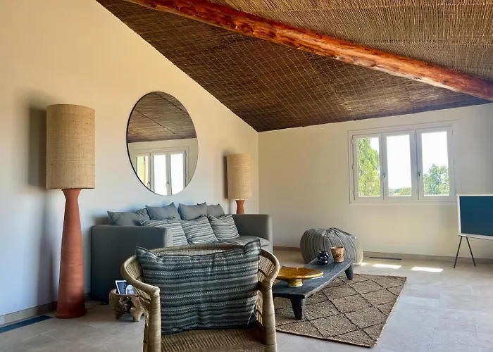 Lily Bay Baie De Santa Giulia-porto Vecchio Βίλα Πόρτο Βέκιο