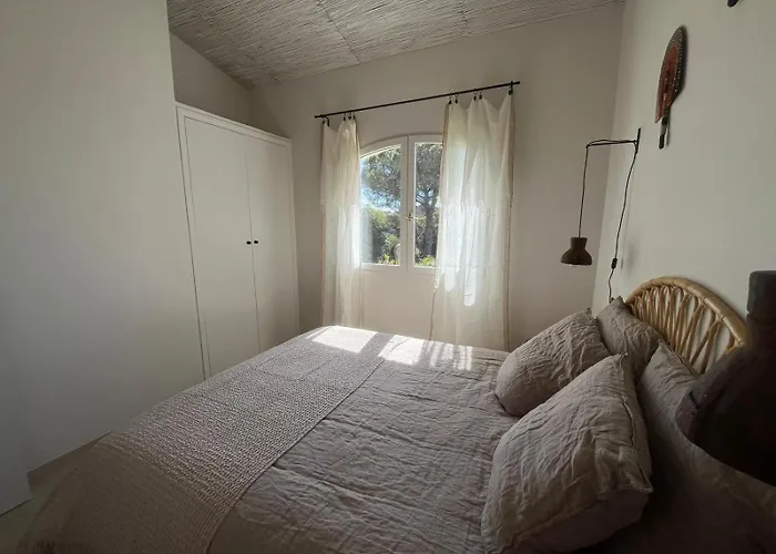 Βίλα Lily Bay Baie De Santa Giulia-porto Vecchio Πόρτο Βέκιο