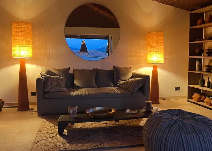 Βίλα Lily Bay Baie De Santa Giulia-porto Vecchio *