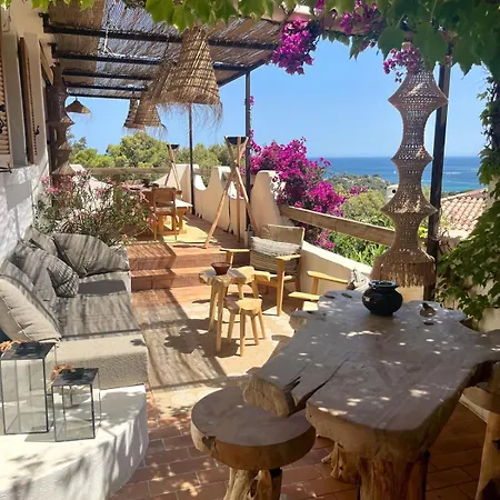 Lily Bay Baie De Santa Giulia-porto Vecchio