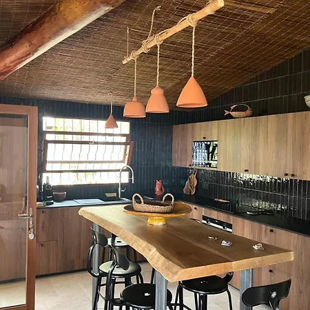 Lily Bay Baie De Santa Giulia-porto Vecchio 빌라