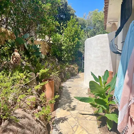 别墅 Lily Bay Baie De Santa Giulia-porto Vecchio 维琪奥港