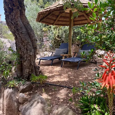Lily Bay Baie De Santa Giulia-porto Vecchio Vila *