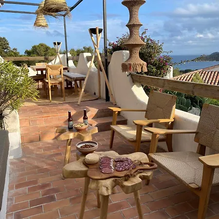 Lily Bay Baie De Santa Giulia-porto Vecchio Vila *