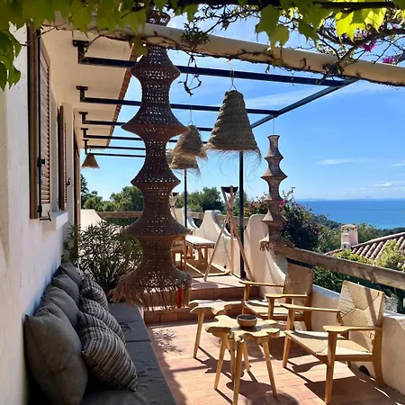 빌라 Lily Bay Baie De Santa Giulia-porto Vecchio *