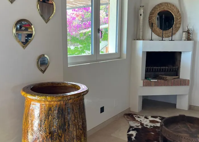 Lily Bay Baie De Santa Giulia-porto Vecchio Villa *