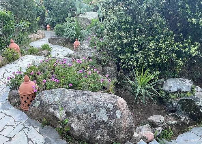 Lily Bay Baie De Santa Giulia-porto Vecchio Porto-Vecchio (Corsica)