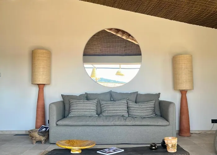 Villa Lily Bay Baie De Santa Giulia-porto Vecchio Porto-Vecchio (Corsica)