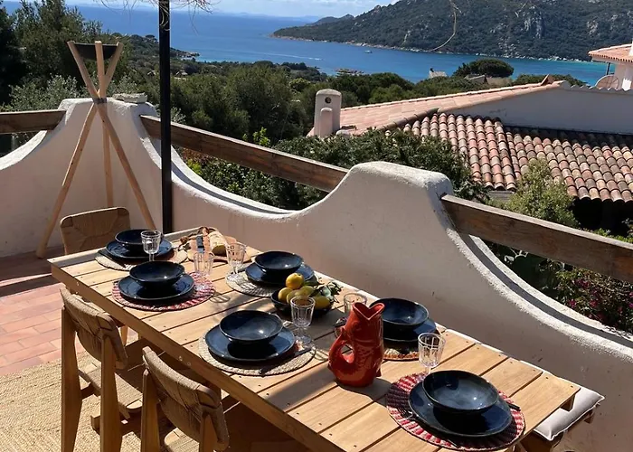 Villa Lily Bay Baie De Santa Giulia-porto Vecchio